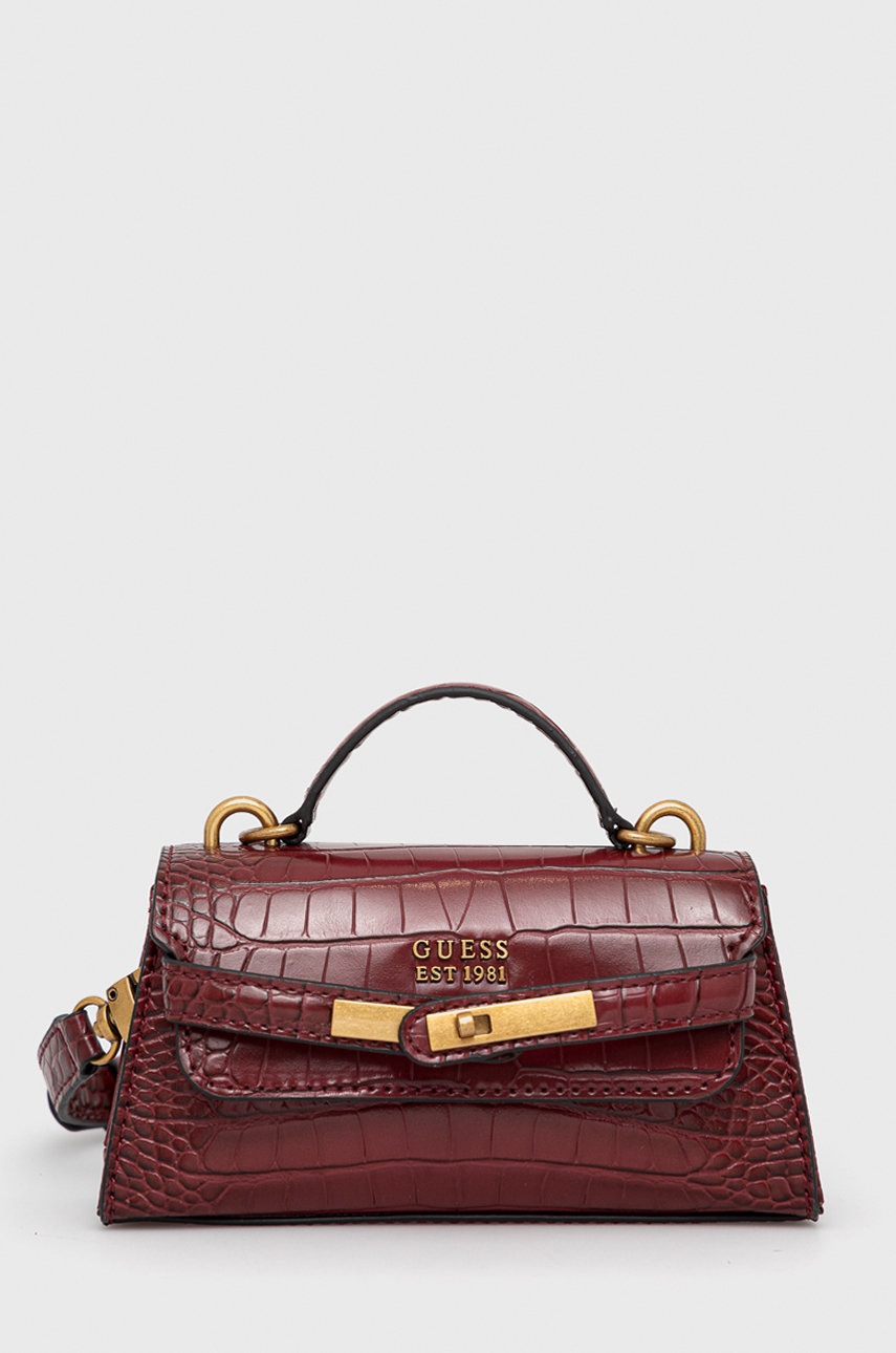 

Чанта Guess в бордо