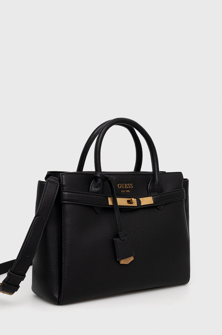 

Сумочка Guess цвет чёрный