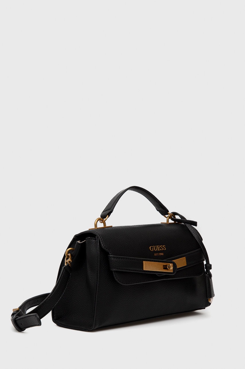 

Сумочка Guess колір чорний