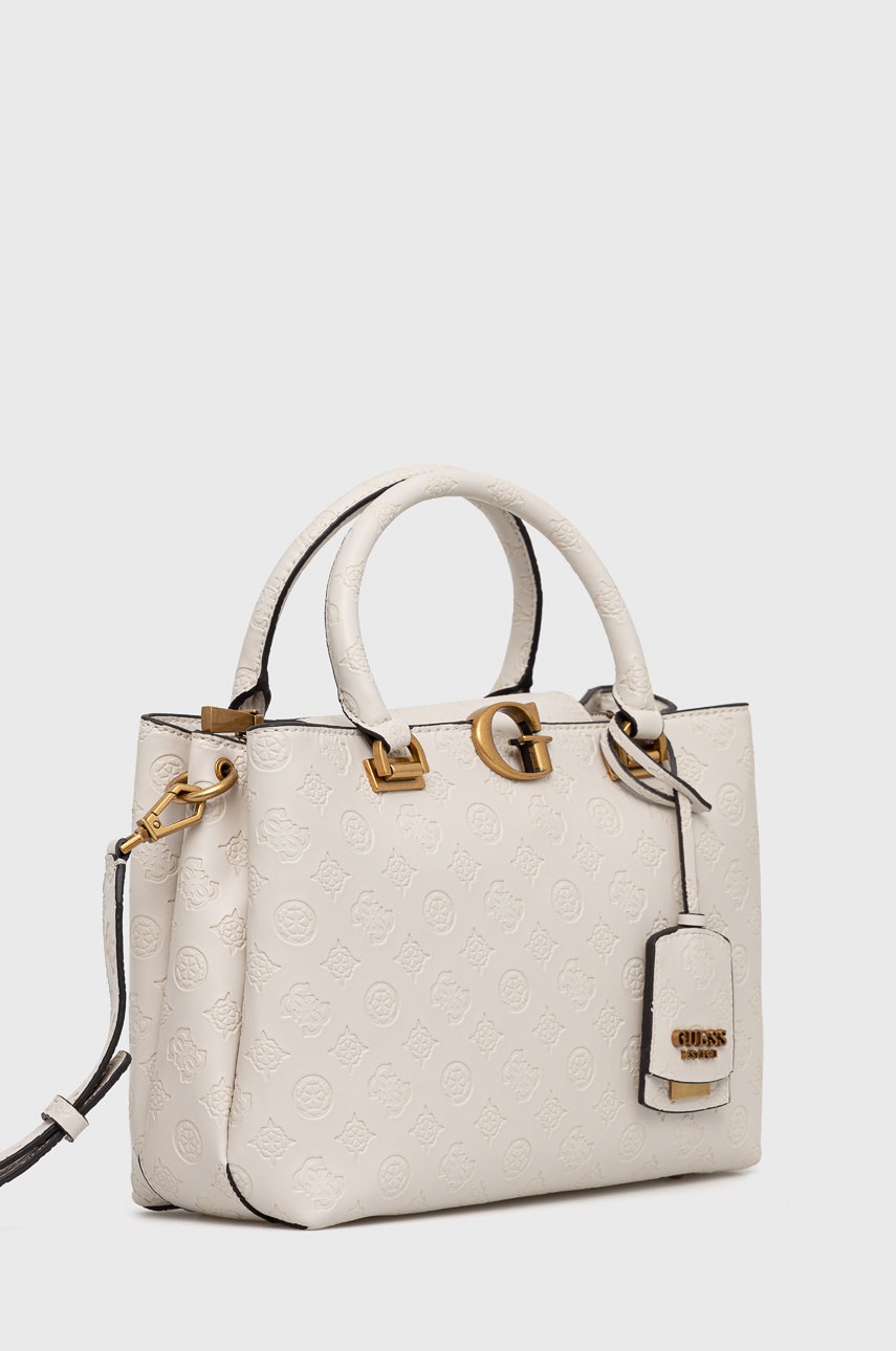 

Сумочка Guess цвет бежевый