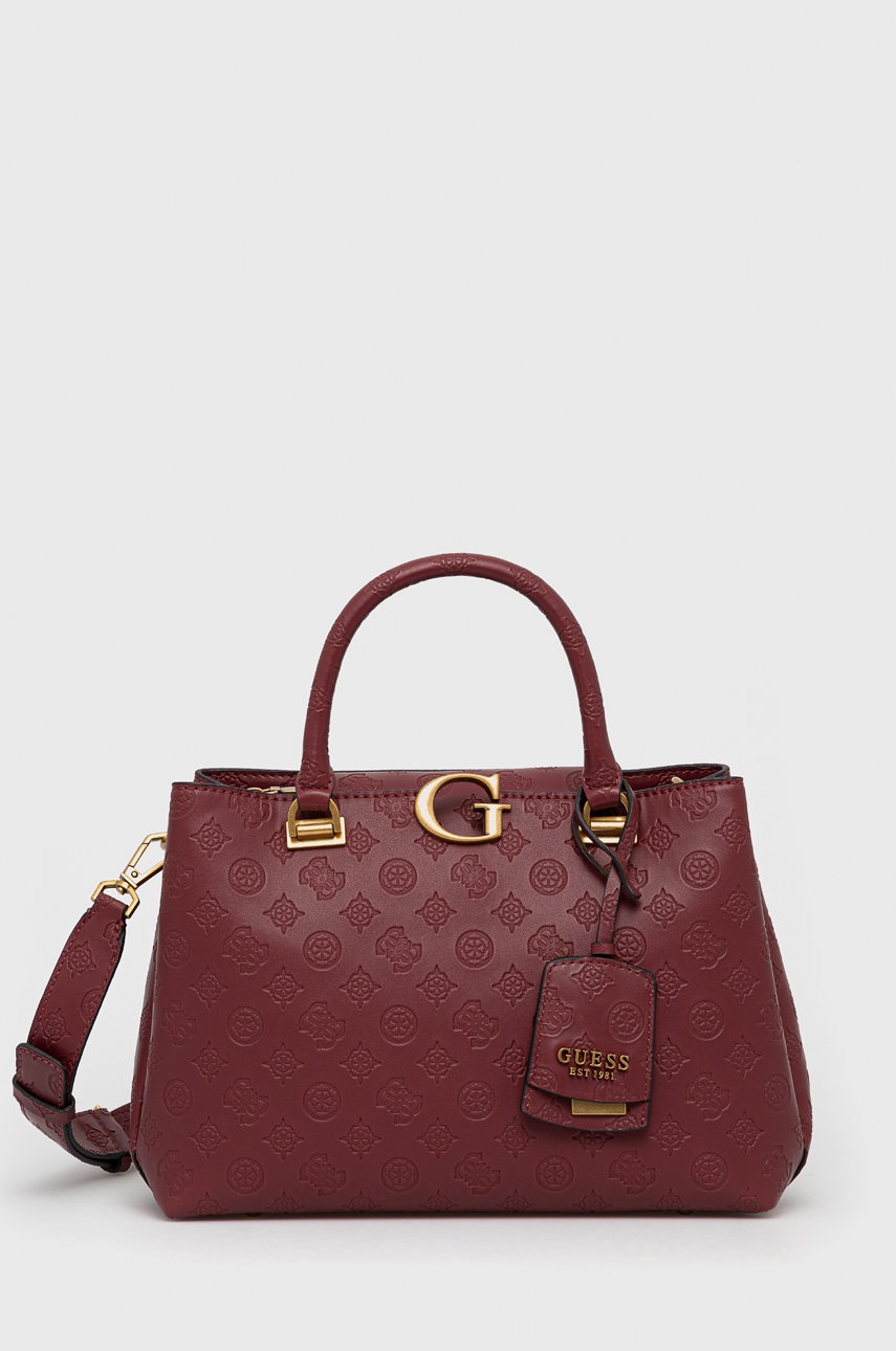 

Чанта Guess в бордо