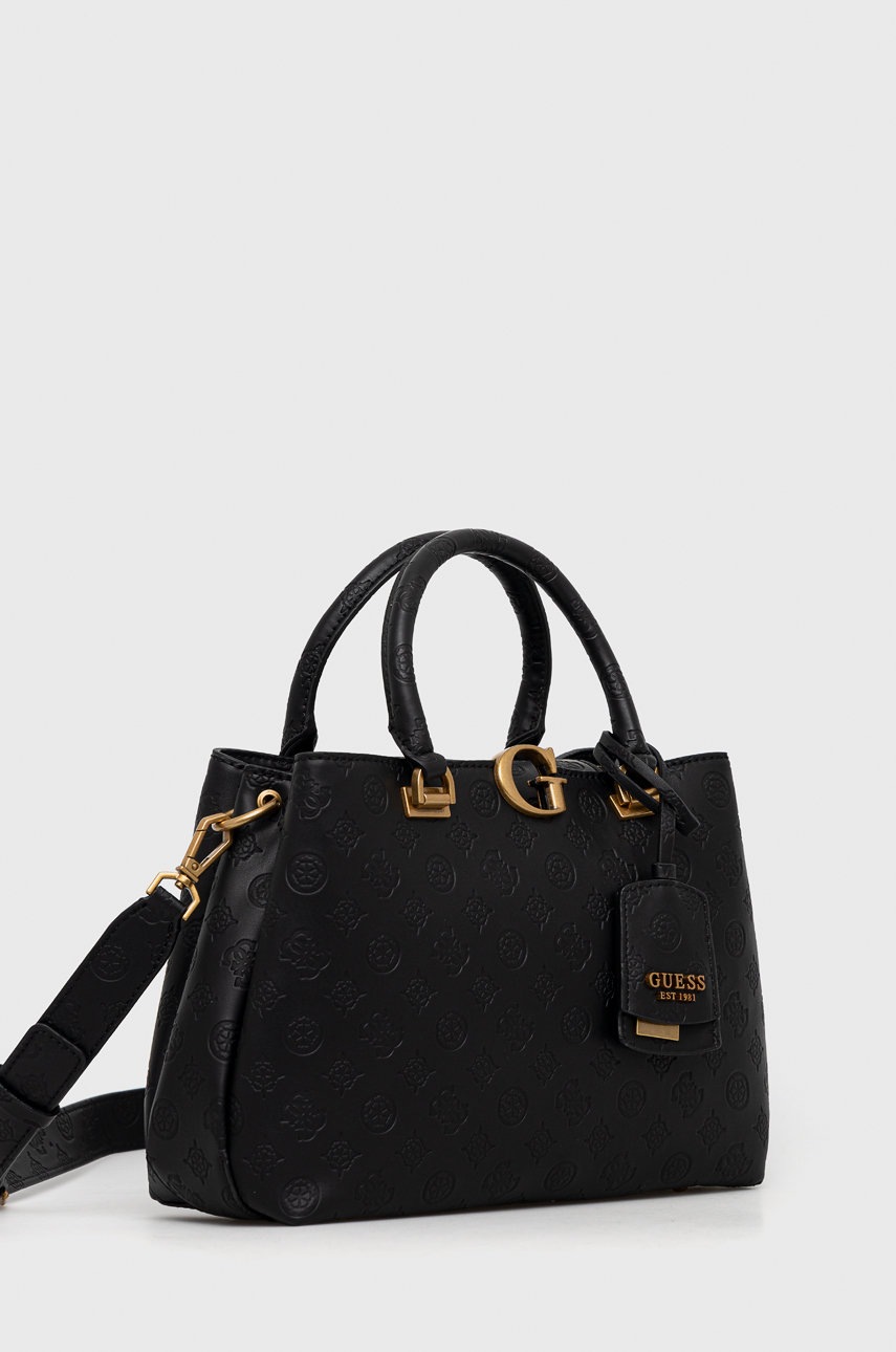 

Сумочка Guess колір чорний