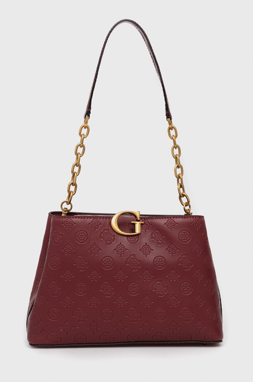 

Чанта Guess в бордо