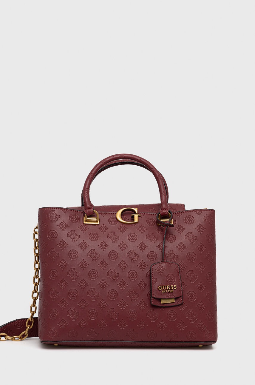 

Чанта Guess в бордо