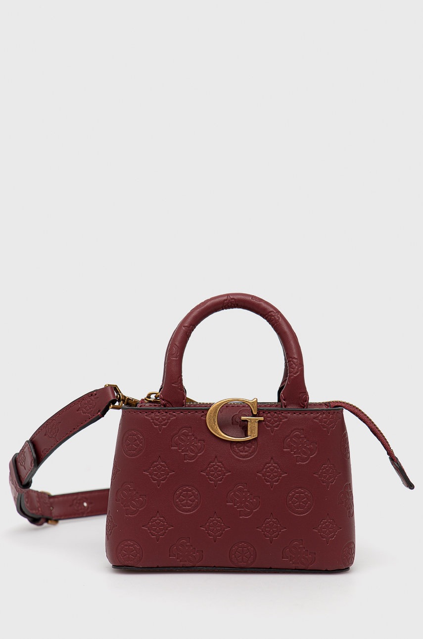 

Чанта Guess в бордо