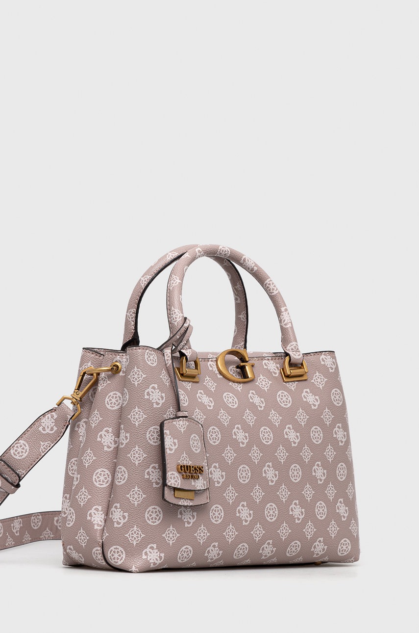 

Сумочка Guess колір рожевий