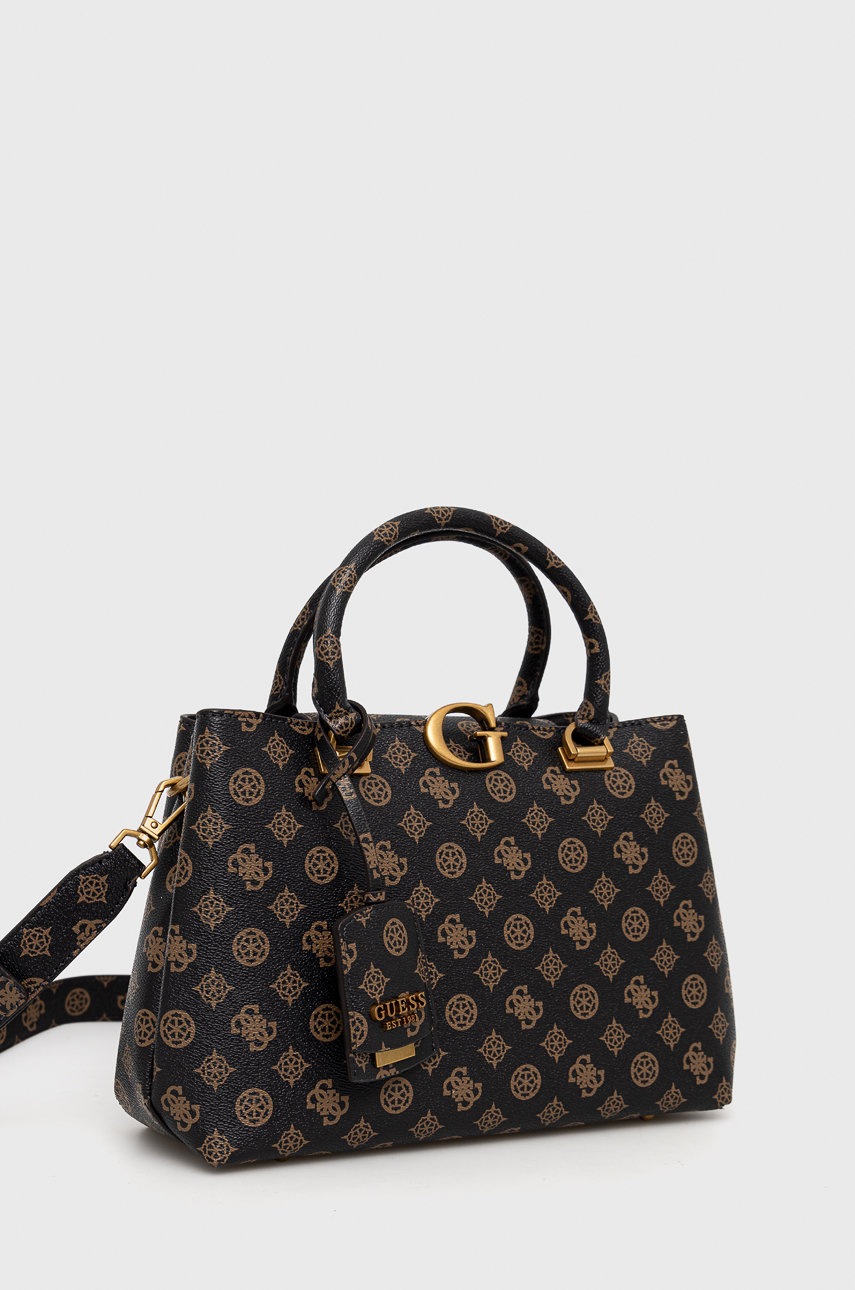 

Сумочка Guess цвет коричневый