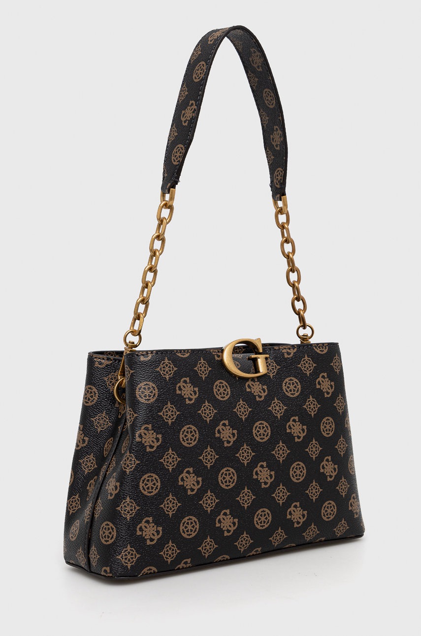 

Сумочка Guess колір коричневий