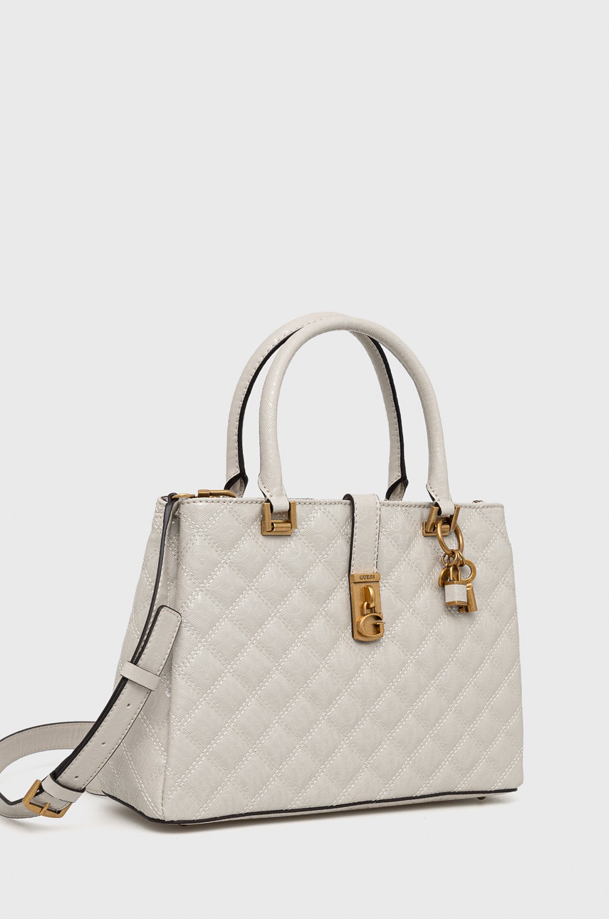 

Сумочка Guess цвет бежевый