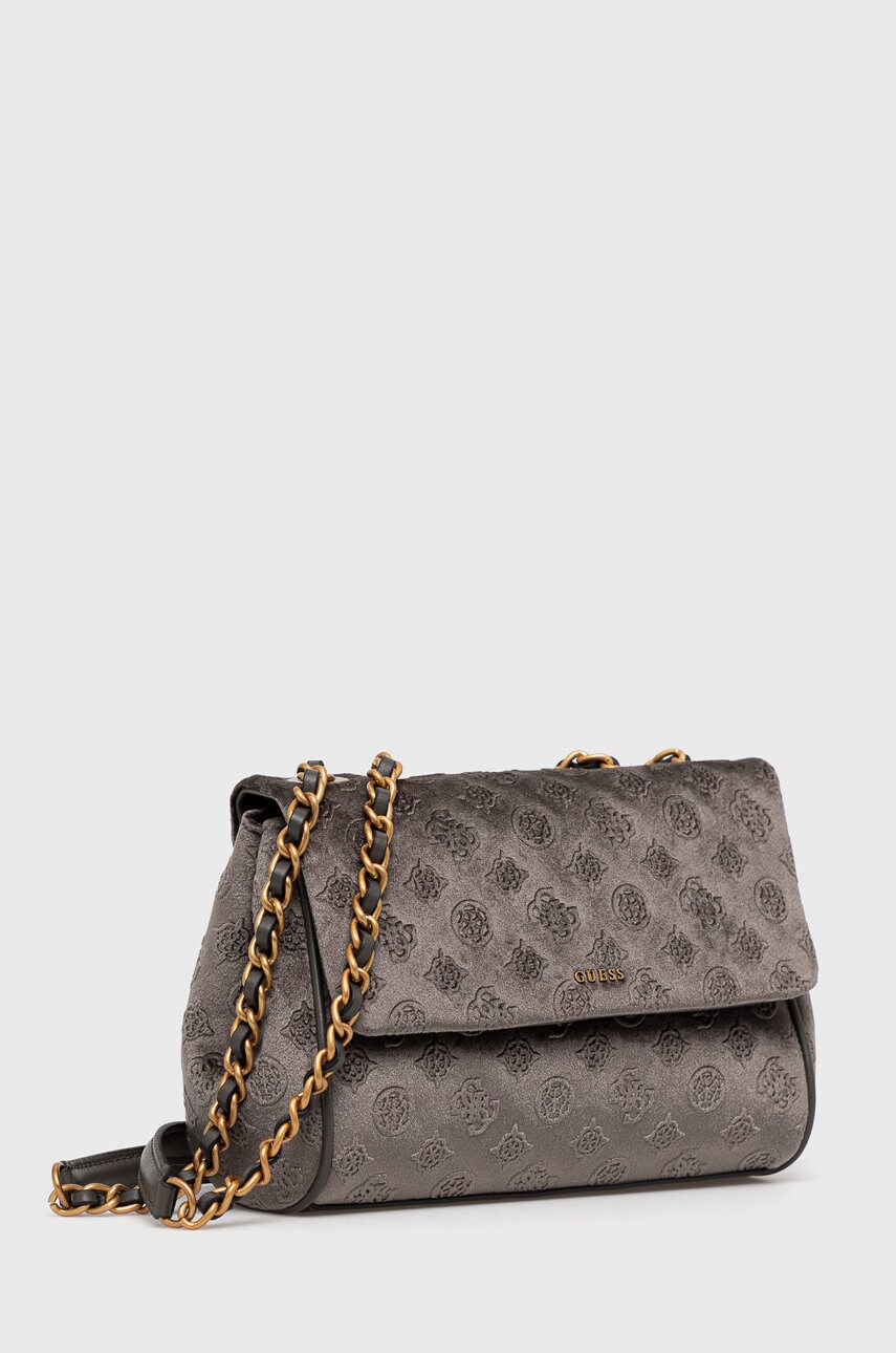 

Сумочка Guess цвет серый