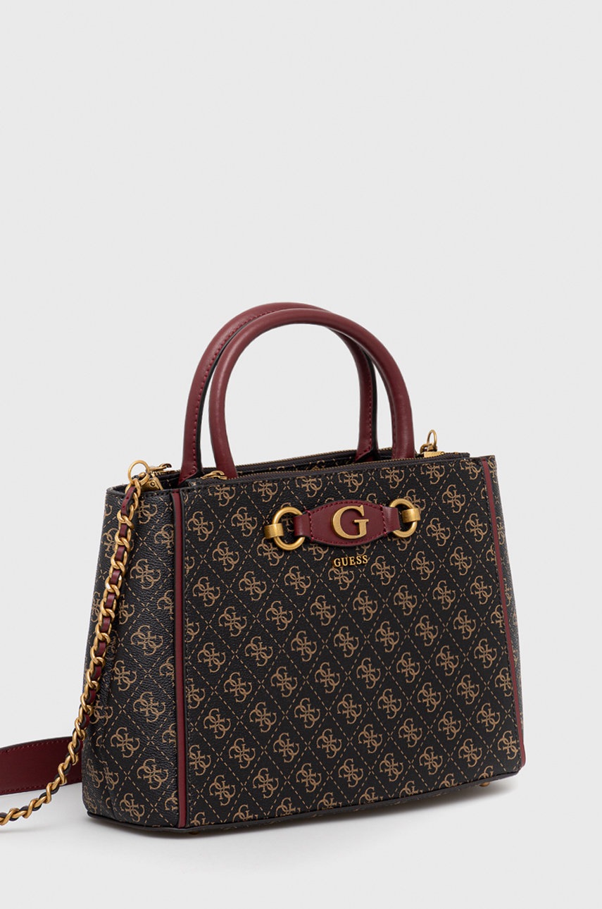

Сумочка Guess цвет коричневый