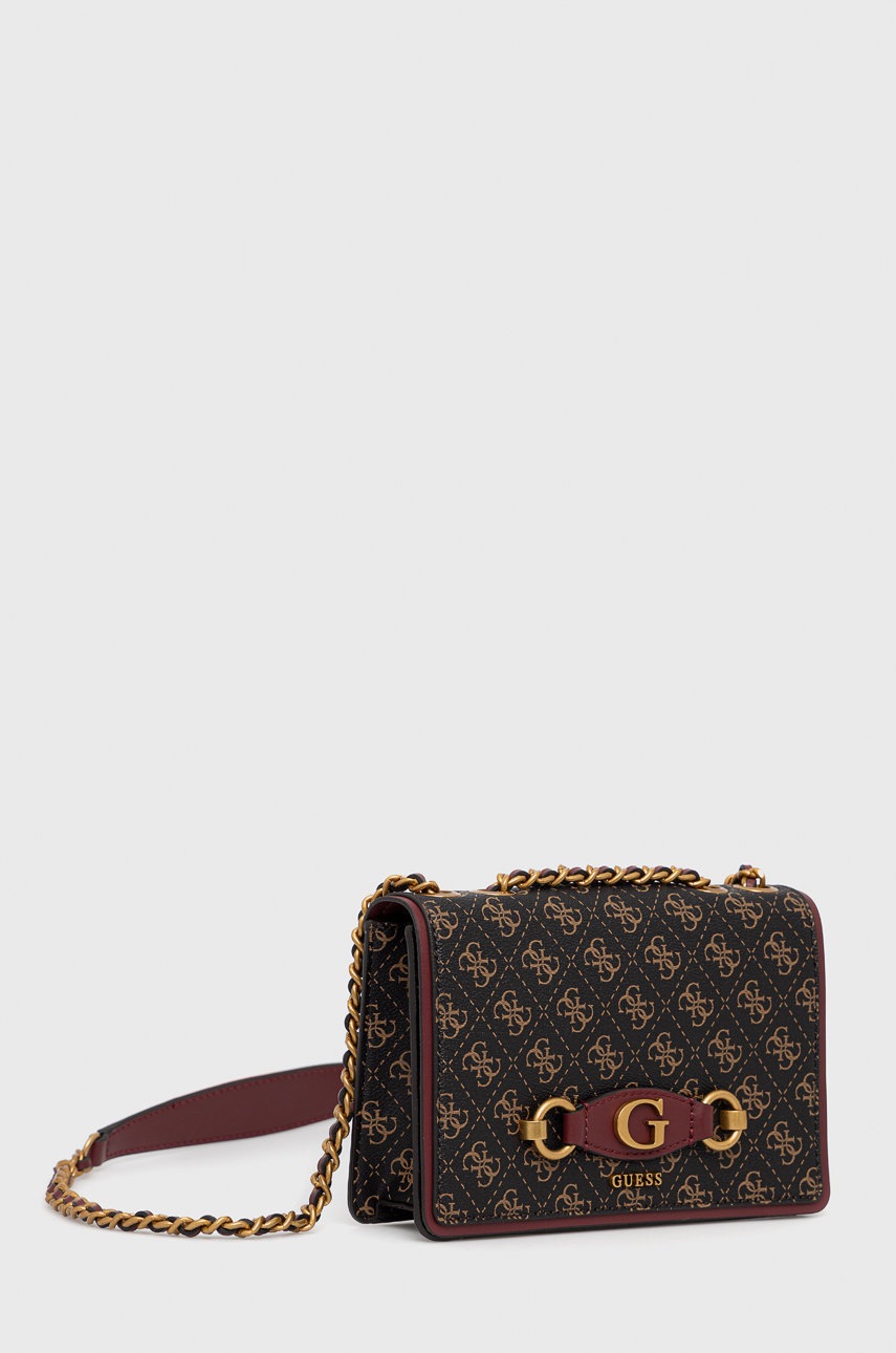 

Сумочка Guess колір коричневий