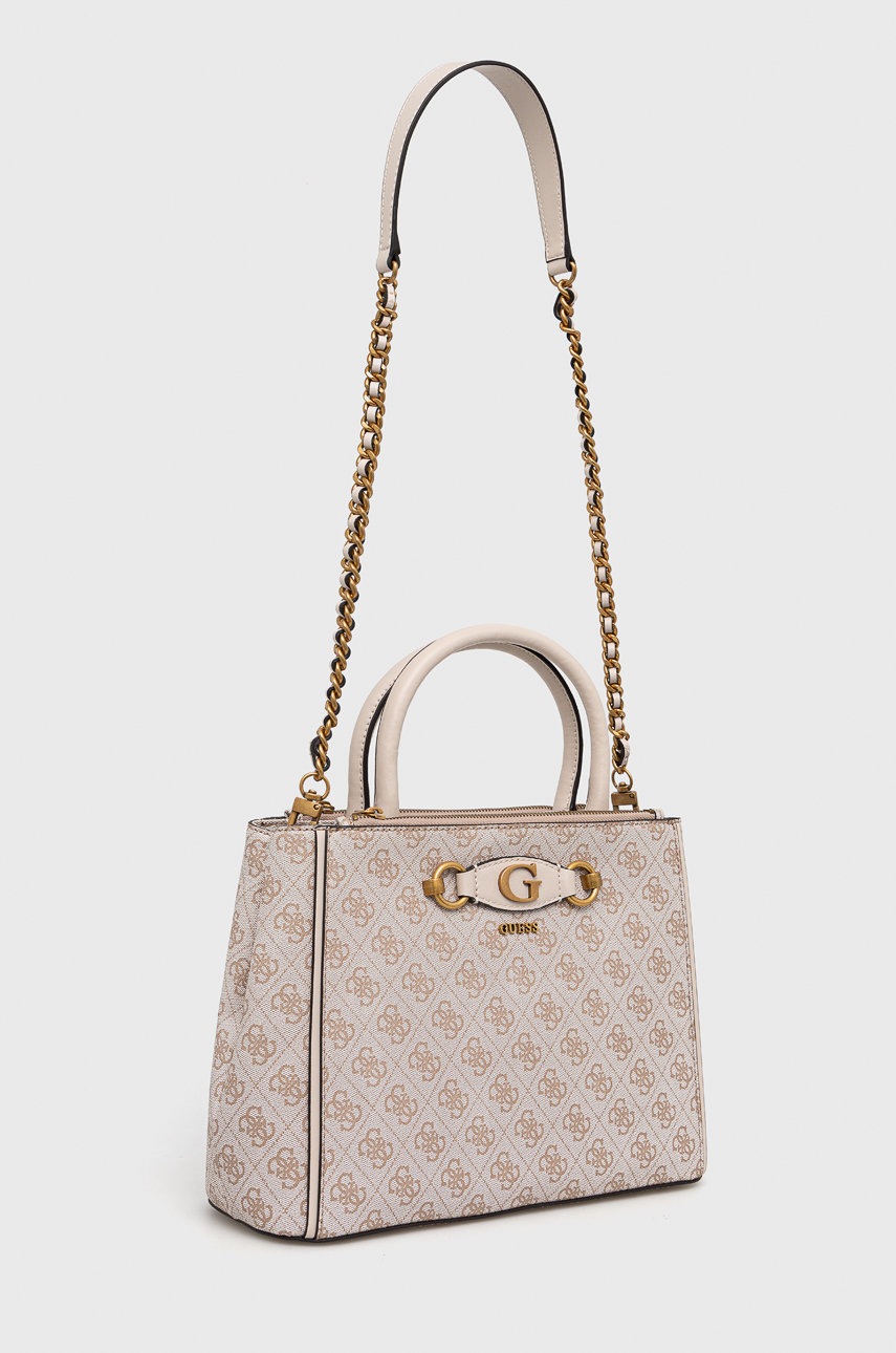 

Сумочка Guess цвет бежевый