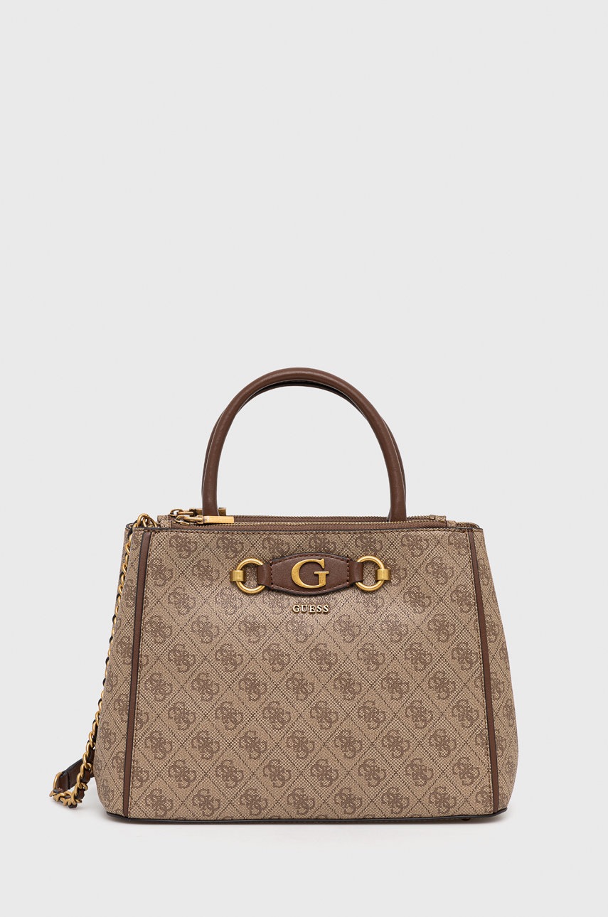 

Чанта Guess в кафяво, Кафяв