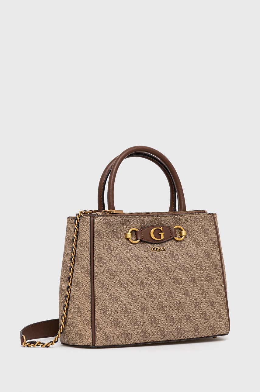 

Сумочка Guess цвет коричневый