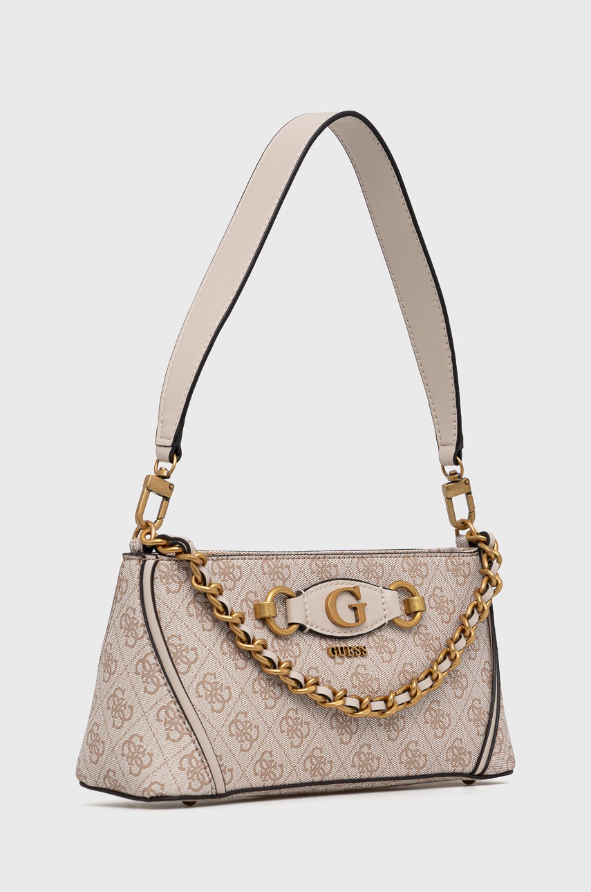 

Сумочка Guess цвет бежевый