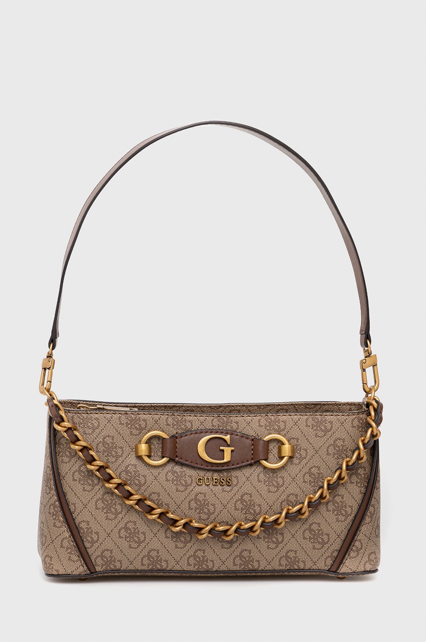 

Чанта Guess в кафяво, Кафяв