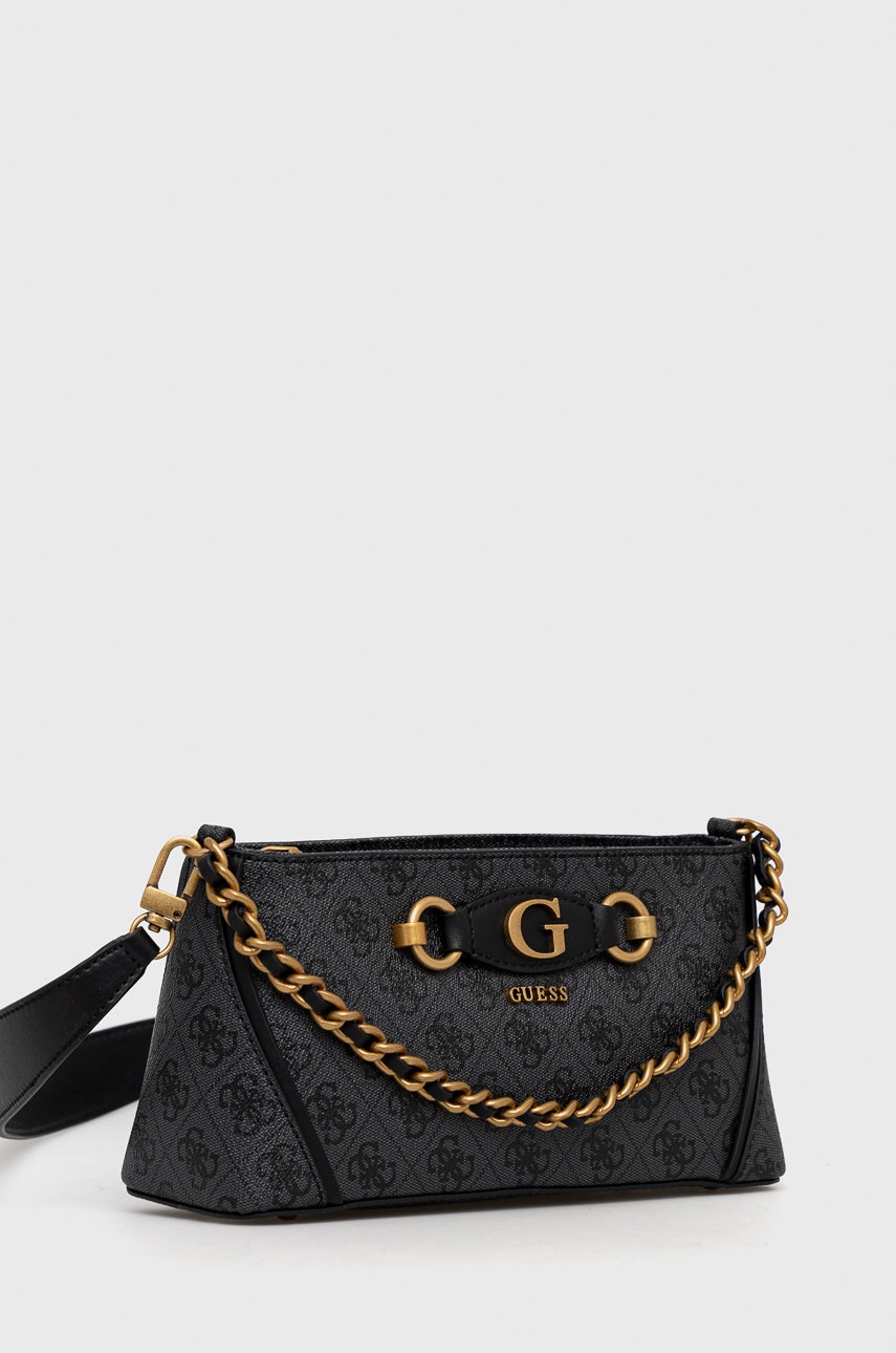 

Сумочка Guess колір чорний