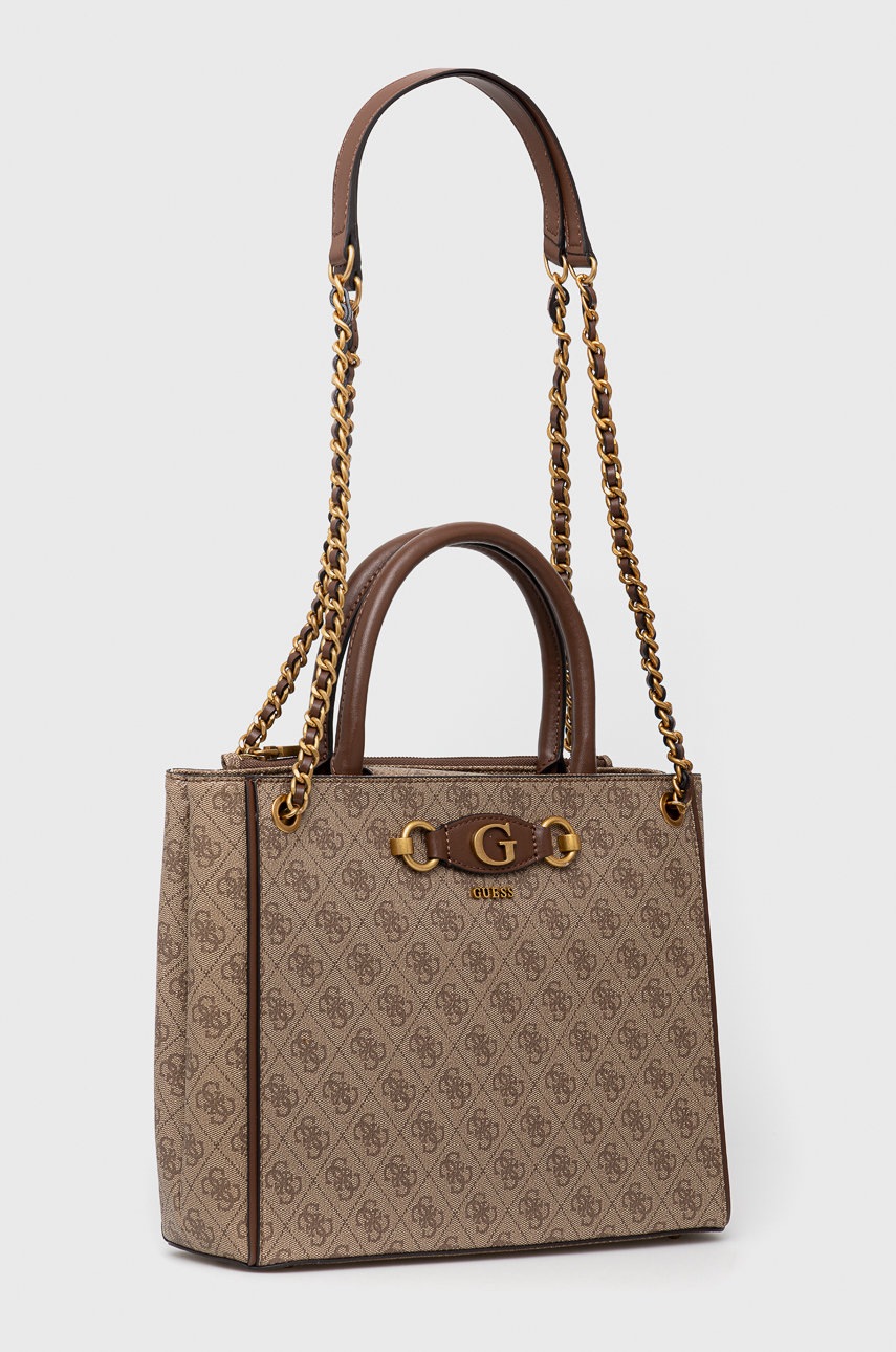 

Сумочка Guess цвет коричневый