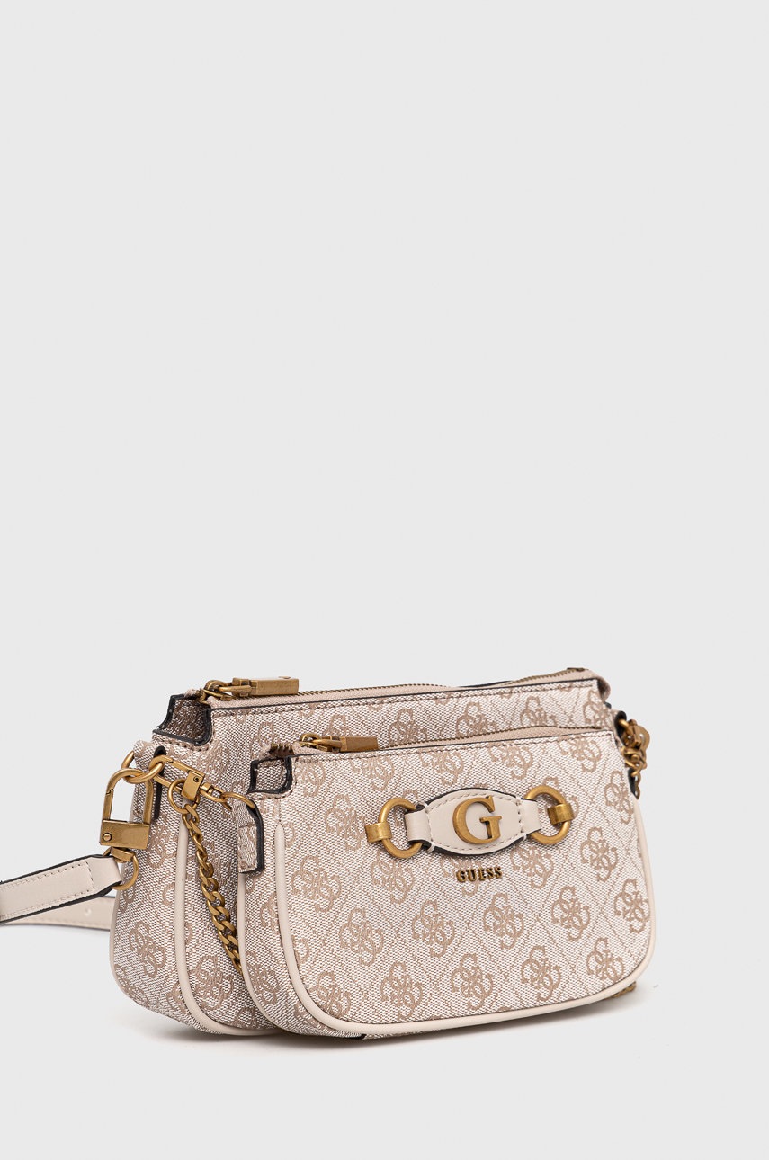

Сумочка Guess цвет бежевый