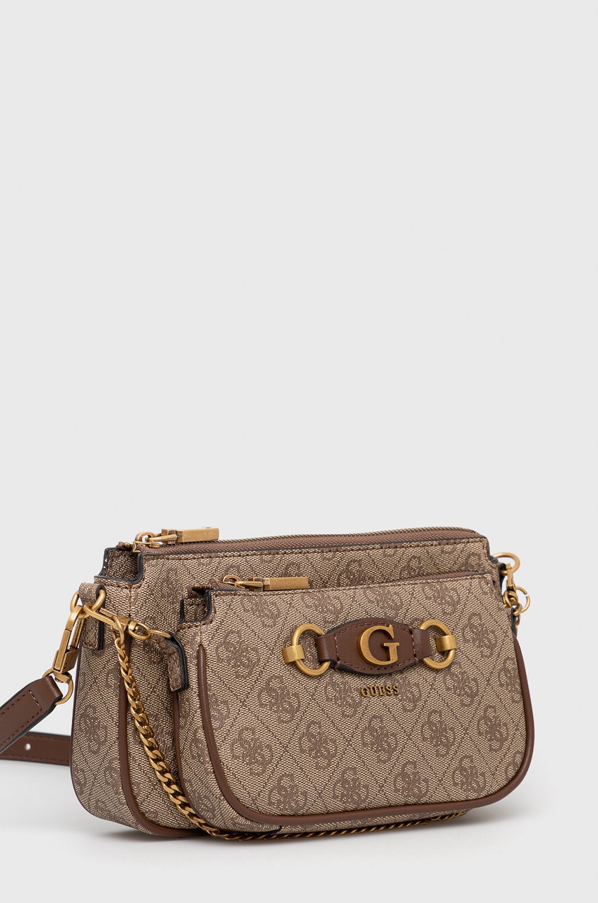 

Сумочка Guess колір коричневий
