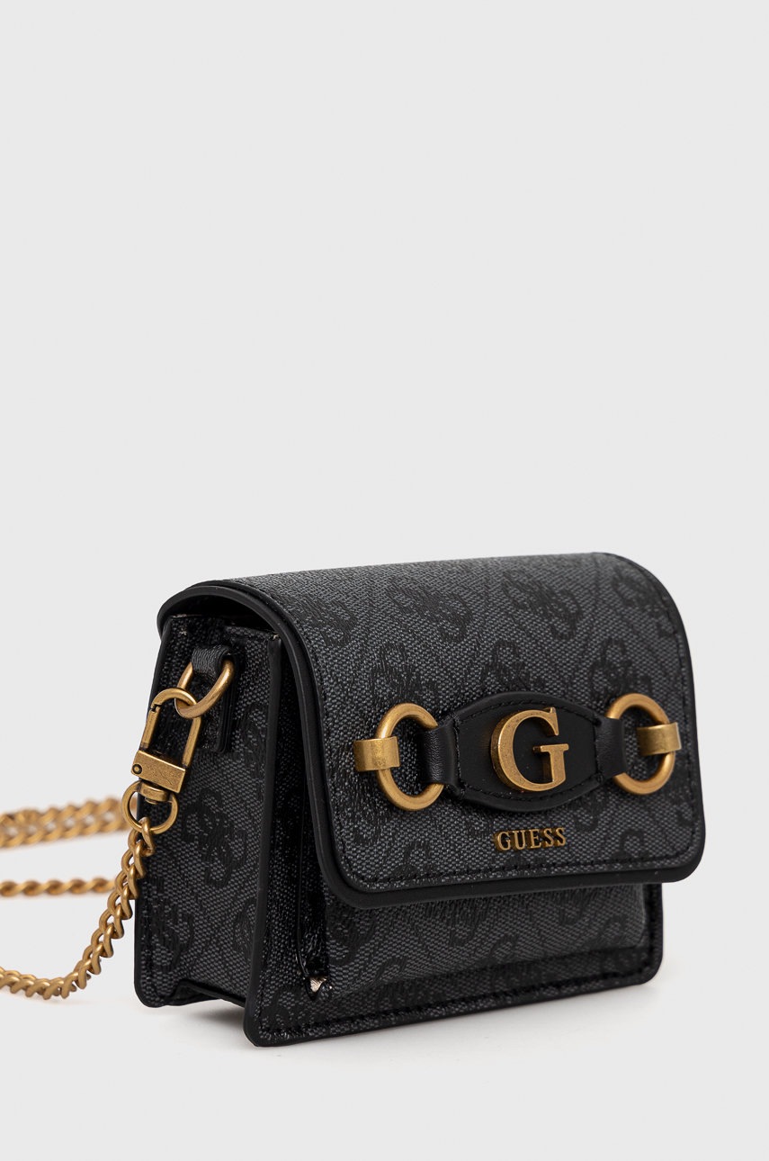 

Сумочка Guess колір чорний