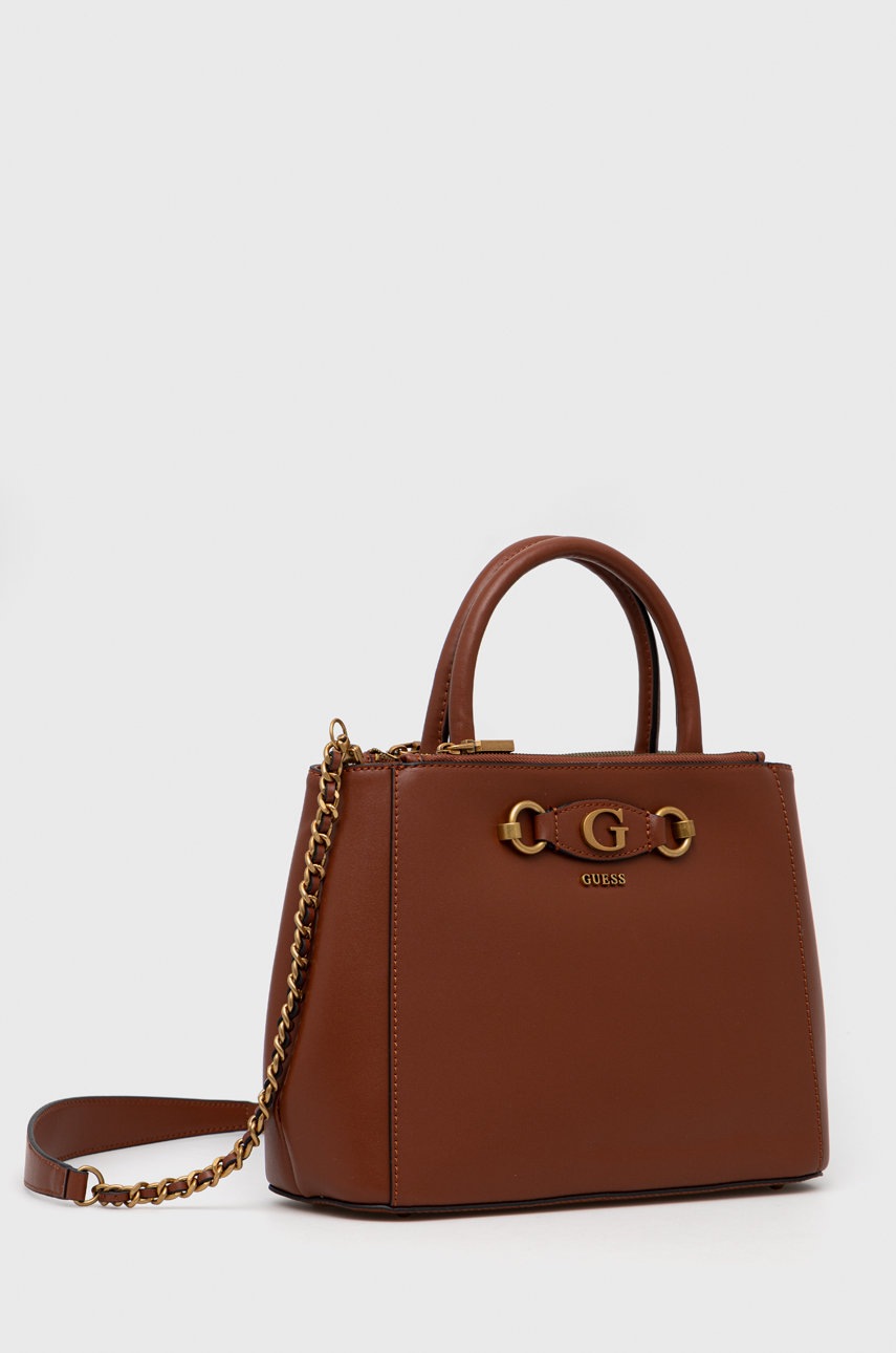 

Сумочка Guess колір коричневий