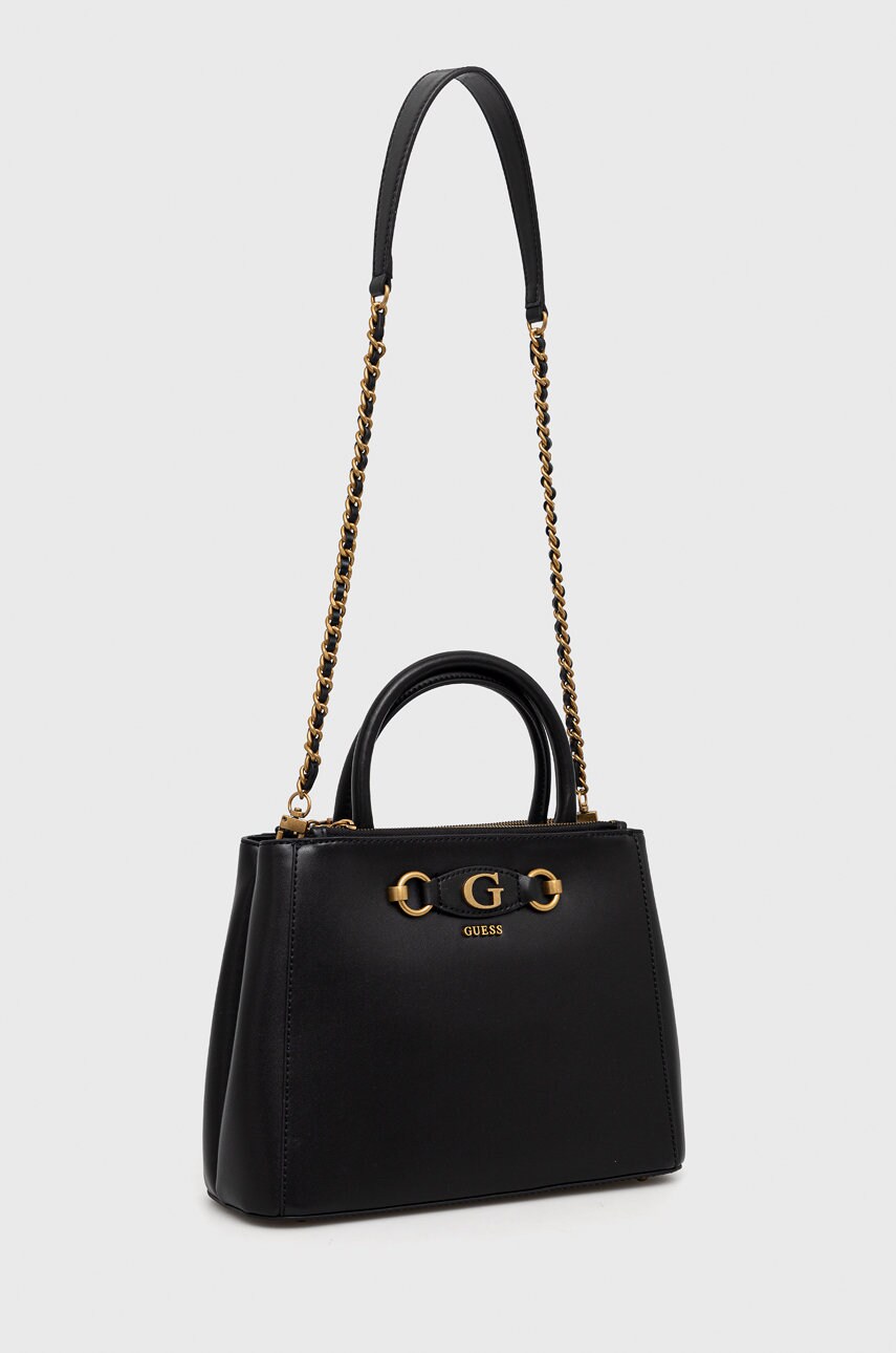 

Сумочка Guess колір чорний