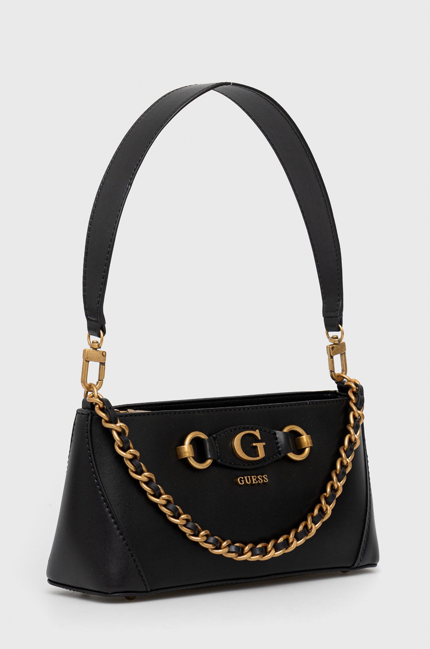 

Сумочка Guess колір чорний