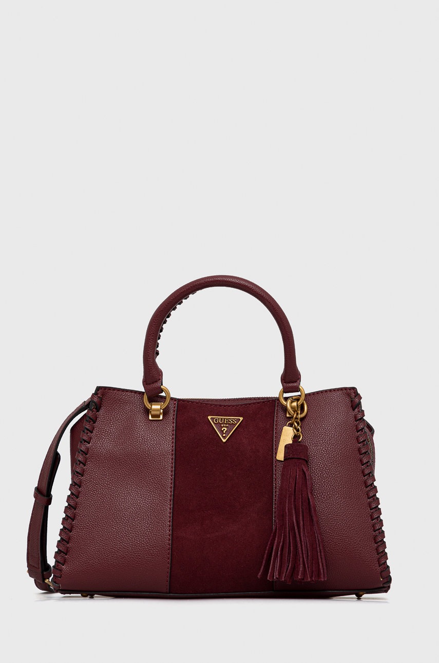 

Чанта Guess в бордо