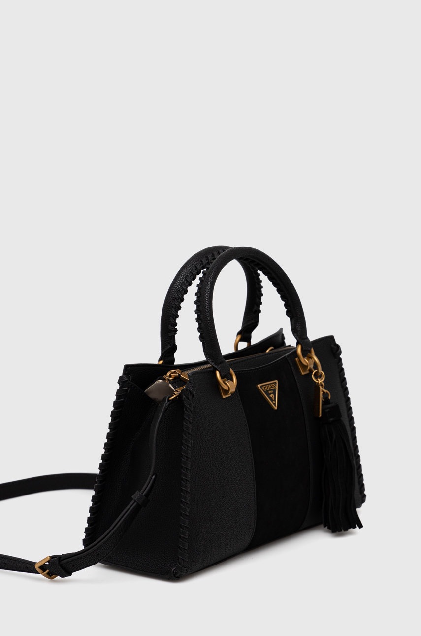 

Сумочка Guess колір чорний