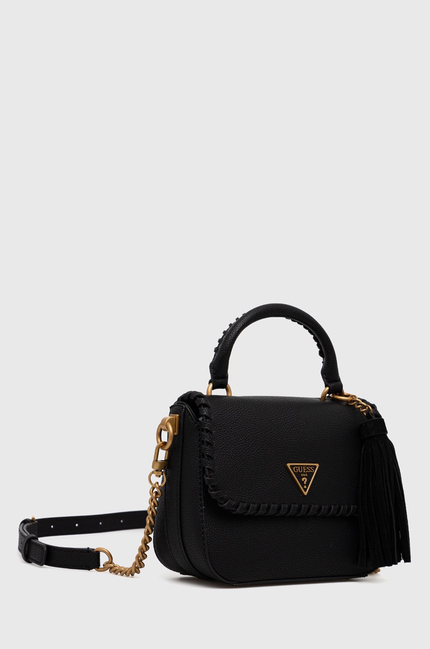 

Сумочка Guess колір чорний