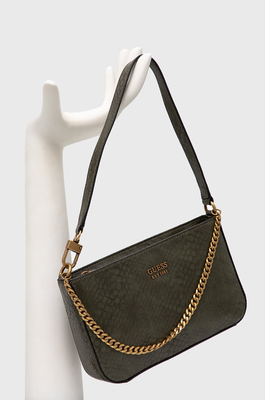 

Сумочка Guess цвет зелёный