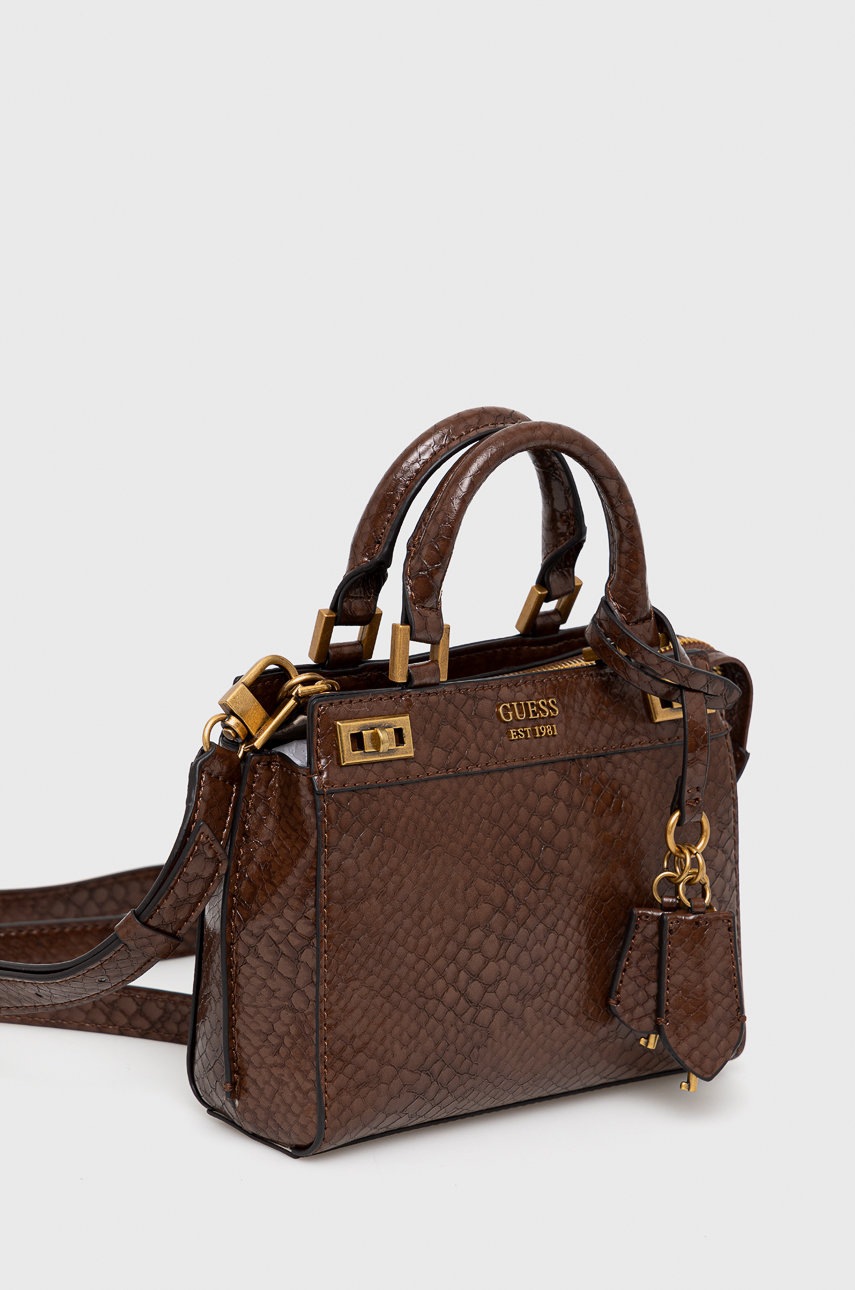 

Сумочка Guess цвет коричневый