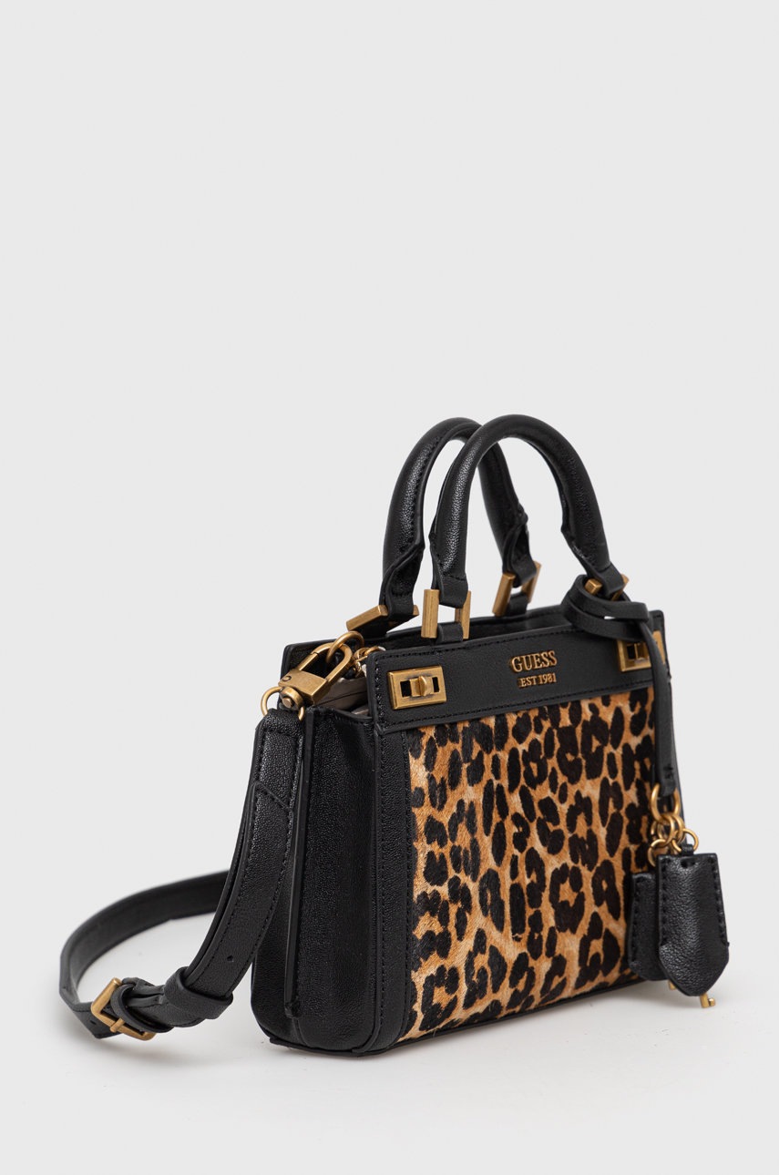 

Сумочка Guess цвет коричневый