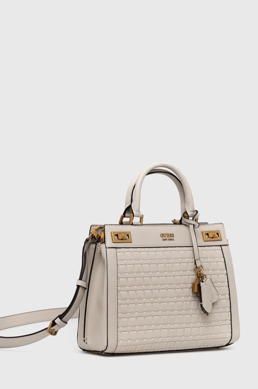 

Сумочка Guess цвет бежевый