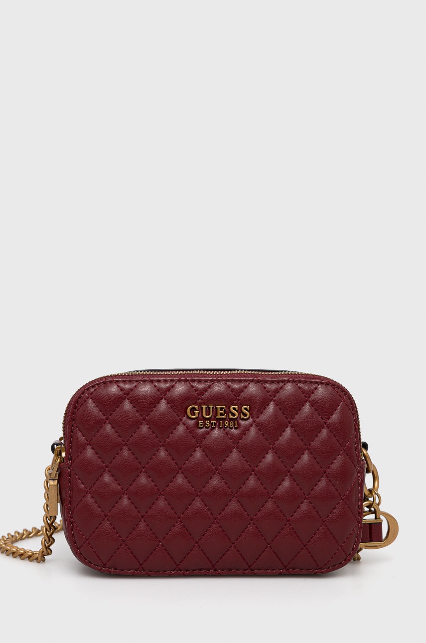 

Чанта Guess в бордо