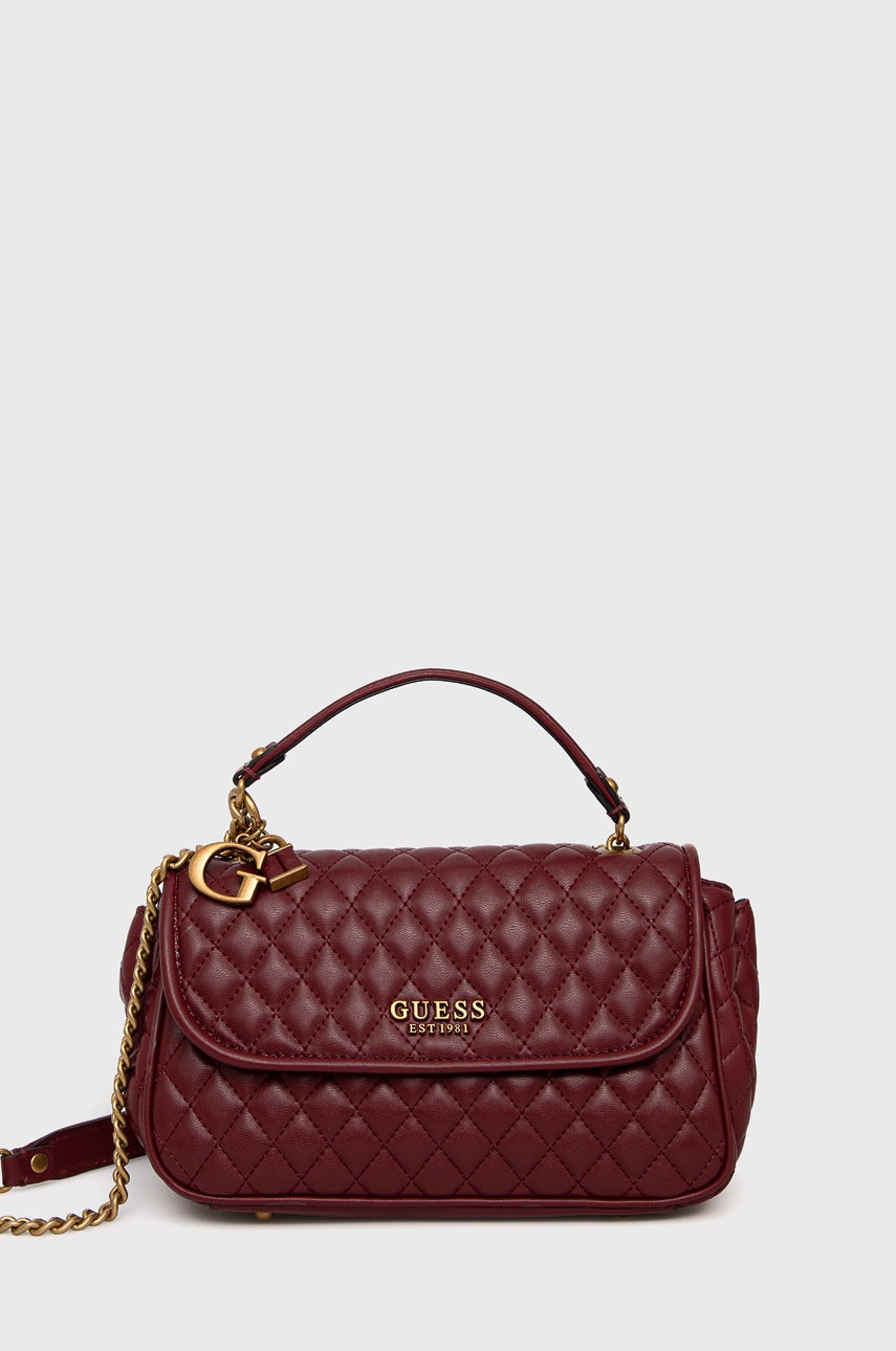 

Чанта Guess в бордо