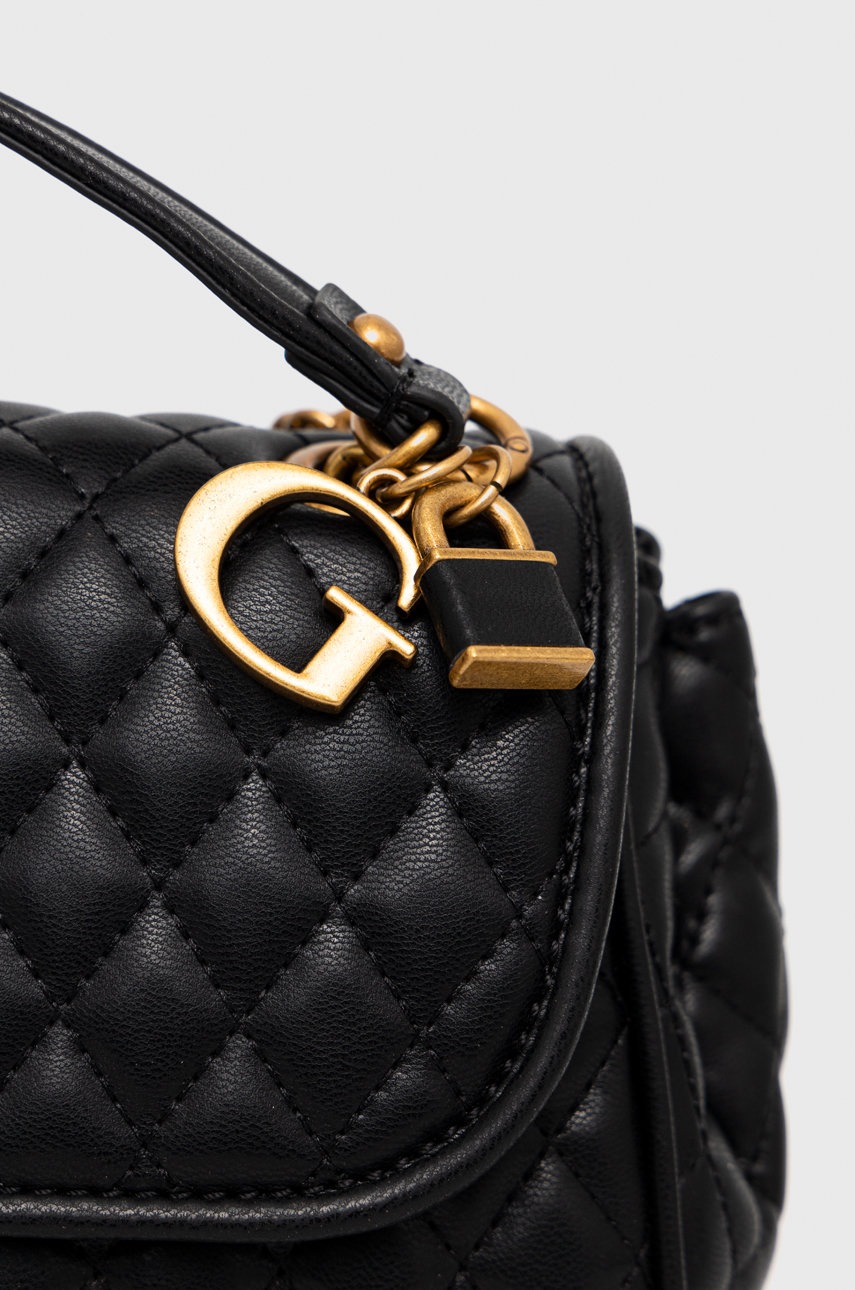 

Сумочка Guess колір чорний