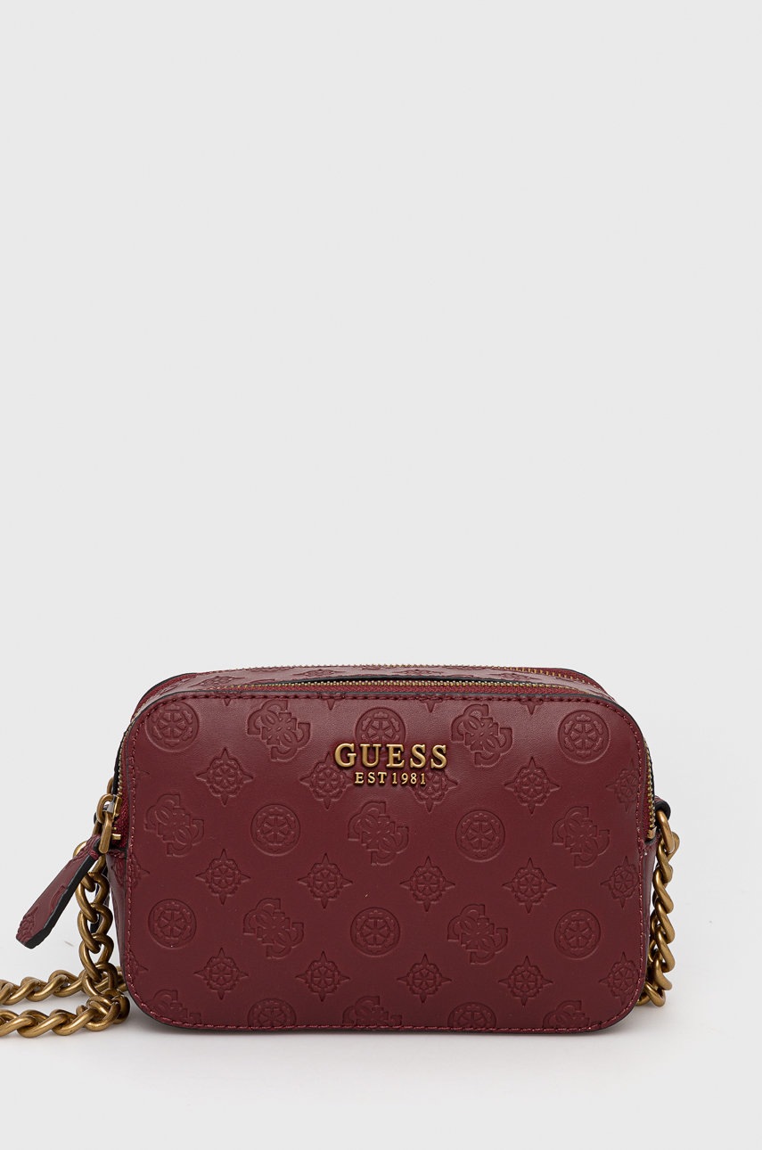

Чанта Guess в бордо