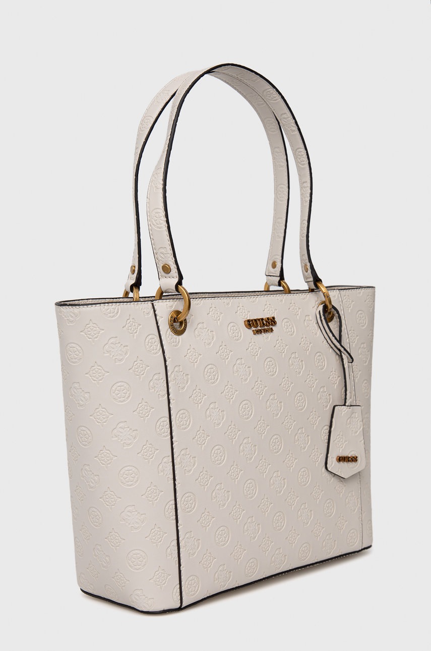

Сумочка Guess цвет бежевый