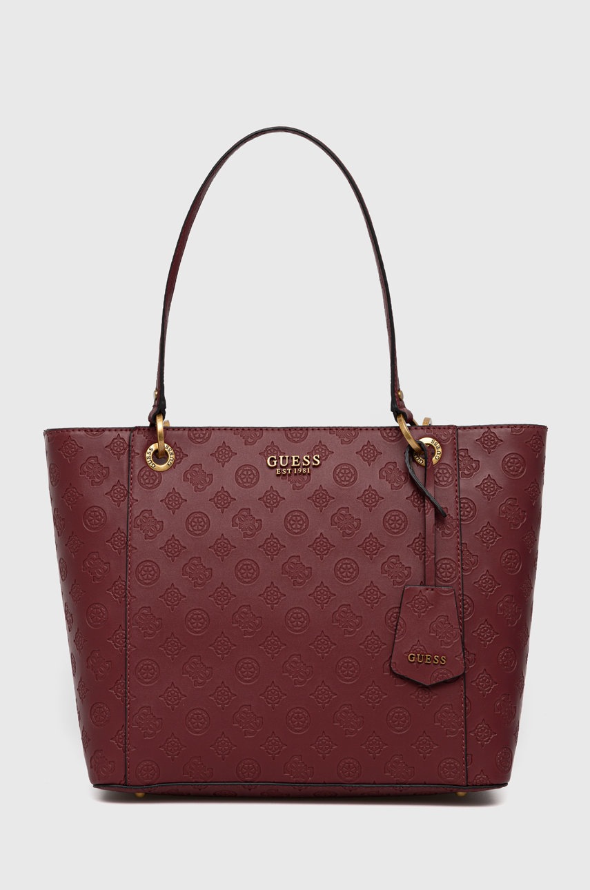 

Чанта Guess в бордо