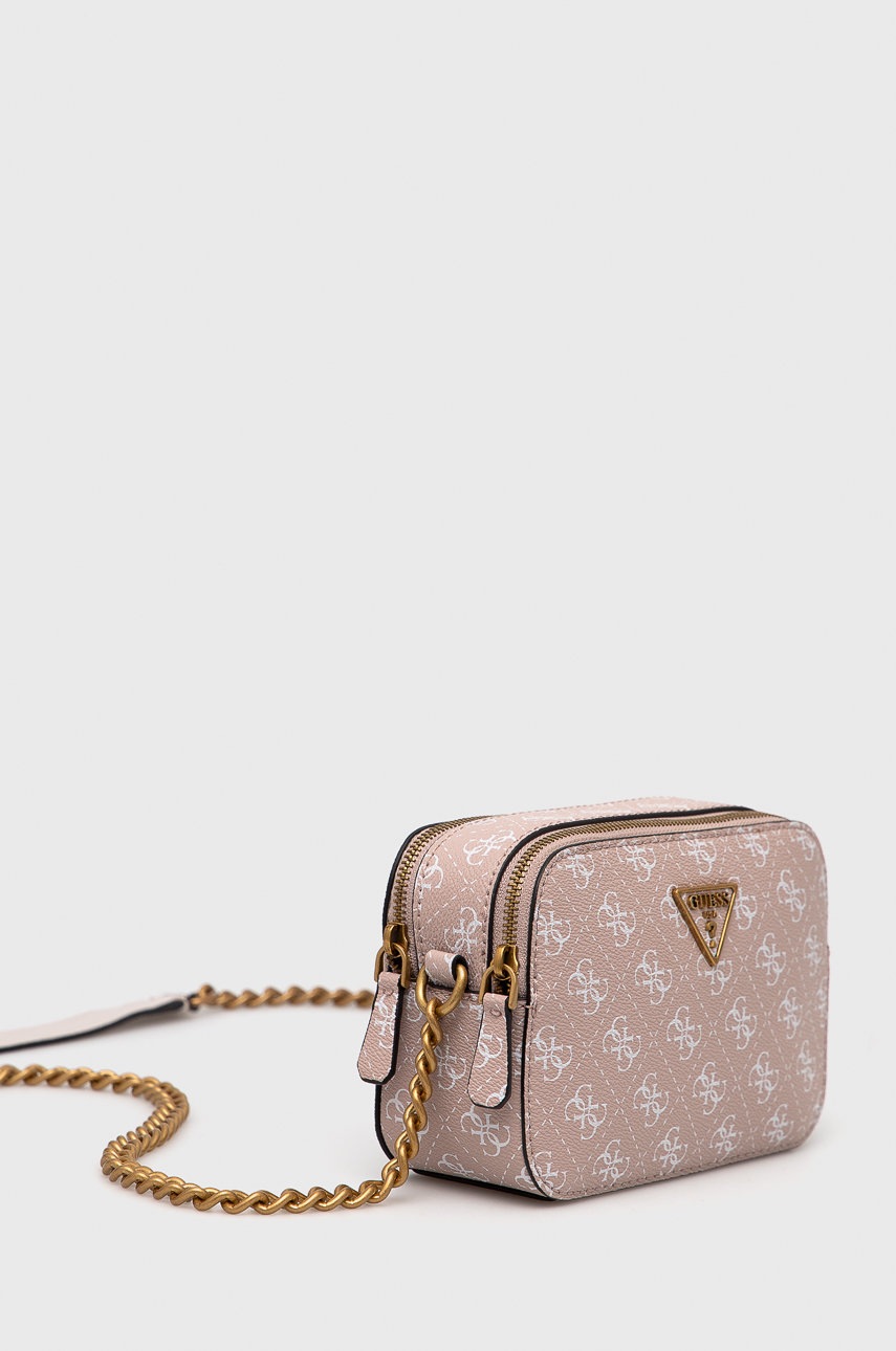 

Сумочка Guess колір рожевий