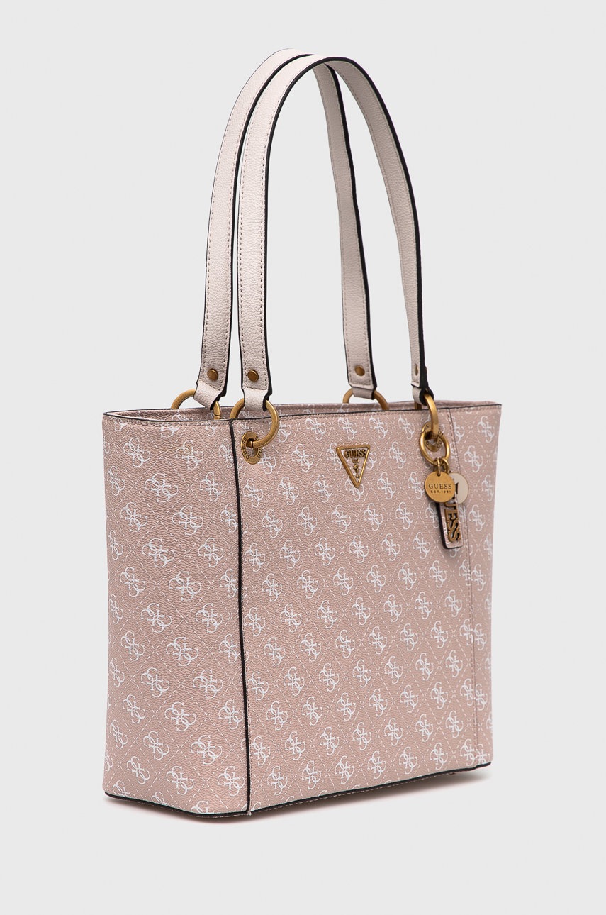 

Сумочка Guess цвет розовый
