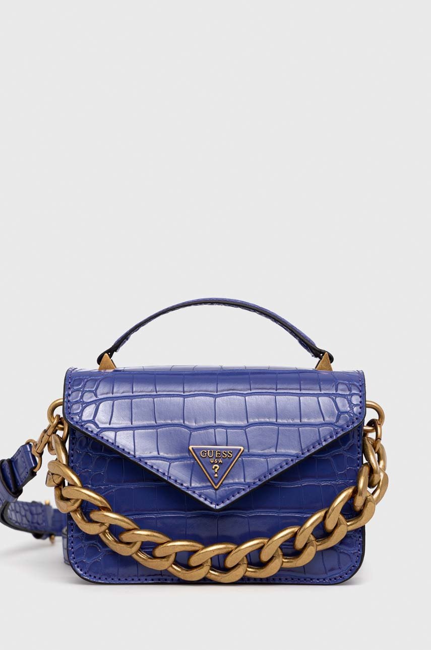 

Сумочка Guess цвет синий