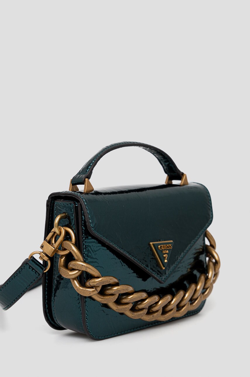 

Сумочка Guess цвет зелёный