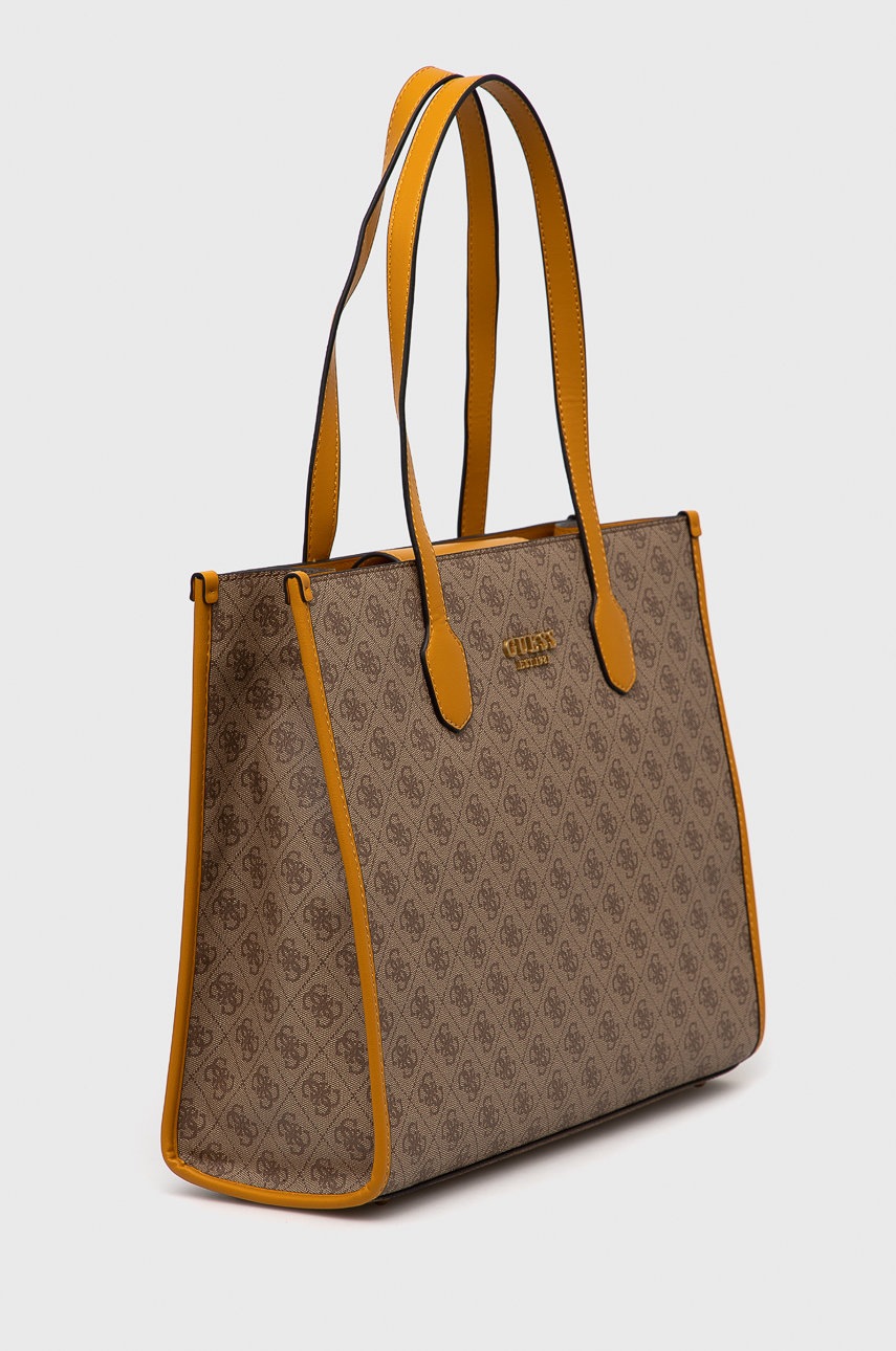 

Сумочка Guess колір коричневий