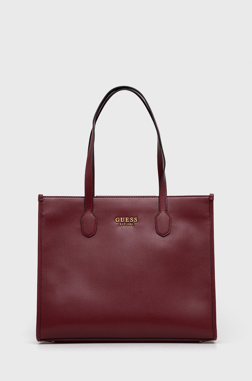 

Чанта Guess в бордо