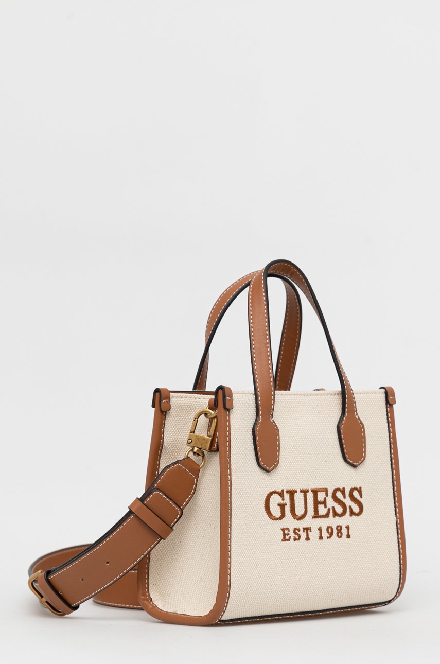 

Сумочка Guess колір коричневий