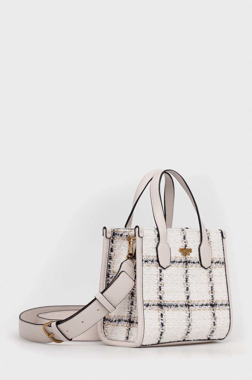 

Сумочка Guess цвет белый